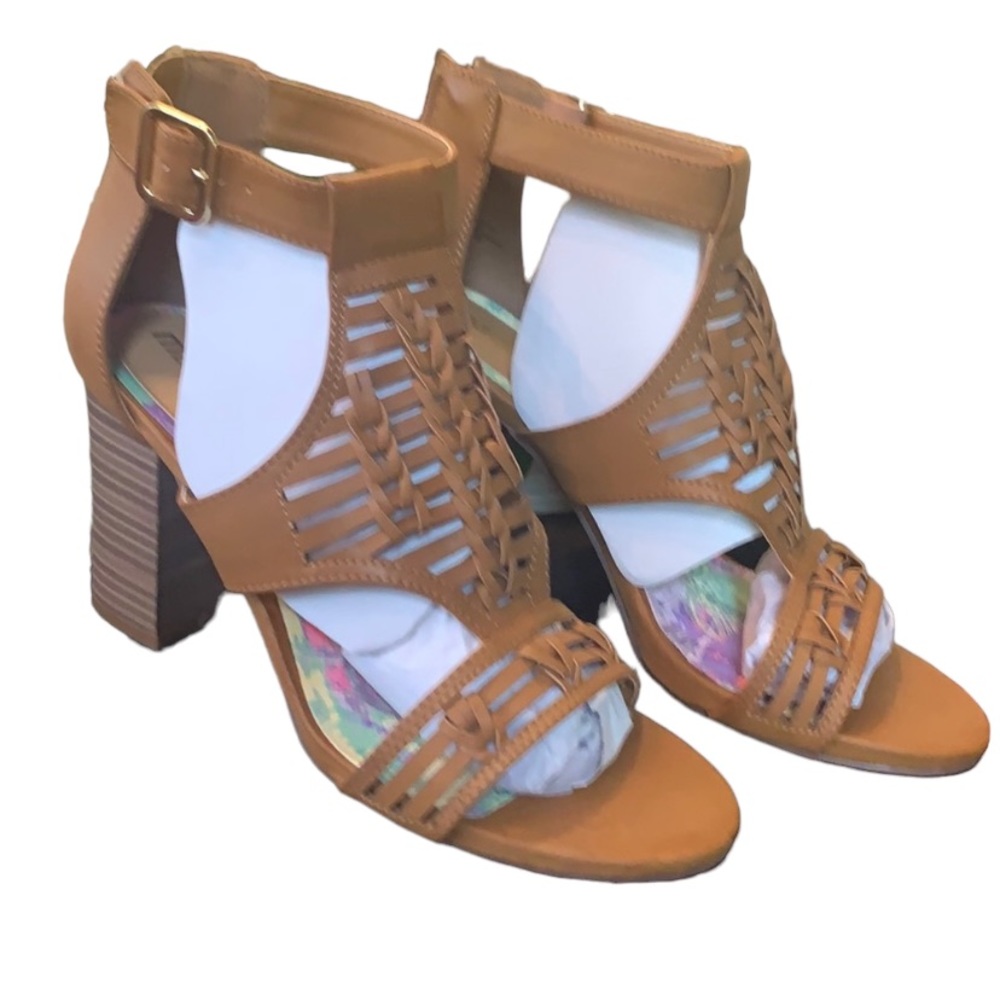 🆕 Madden NYC woven heels